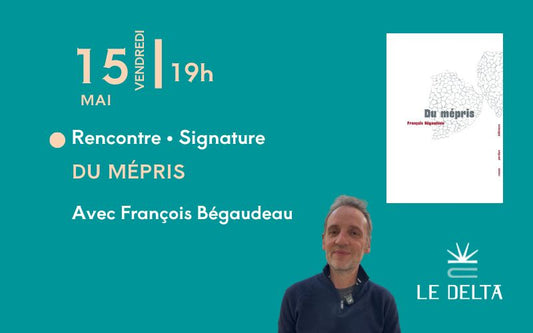 Rencontre avec François Bégaudeau