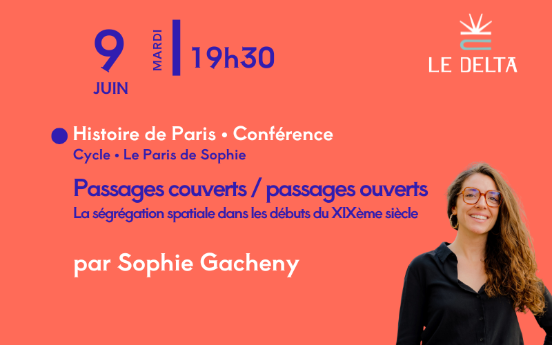 Passages couverts / passages ouverts