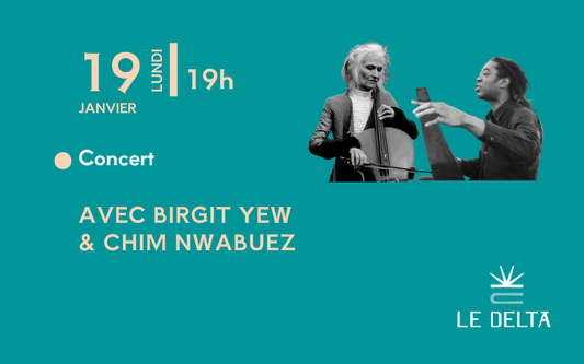 Concert Birgit Yew & Chim Nwabuez