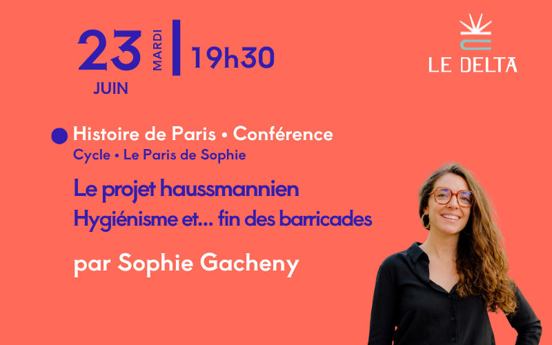 Le projet haussmannien