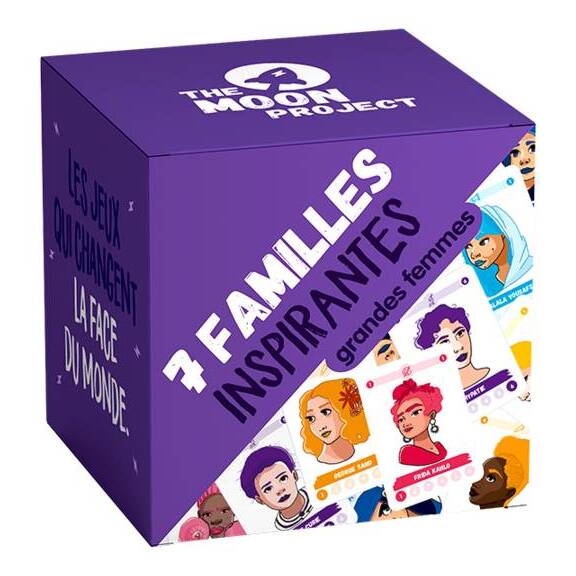 7 Familles inspirantes