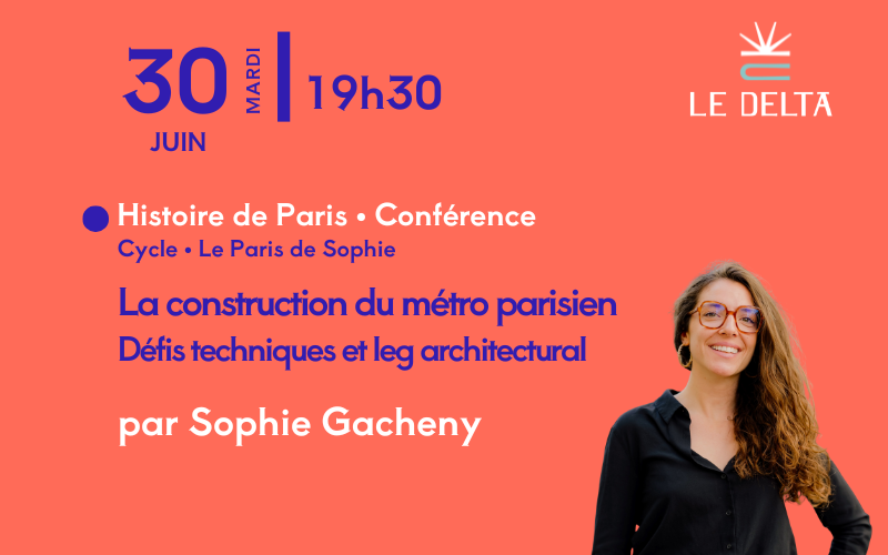 La construction du métro parisien