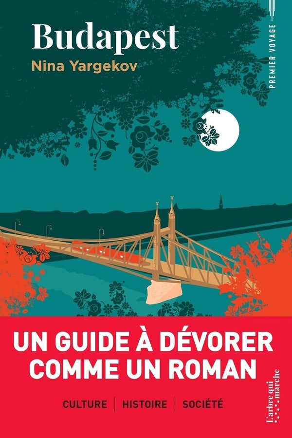 Budapest sous toutes ses facettes - Rencontre organisée par l'Institut hongrois, avec Nina Yarguekov et Guillaume Métayer