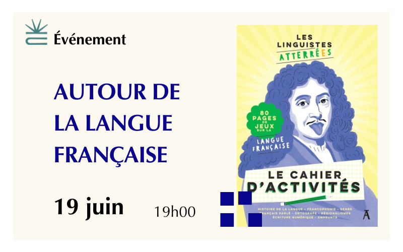 Autour de la langue française
