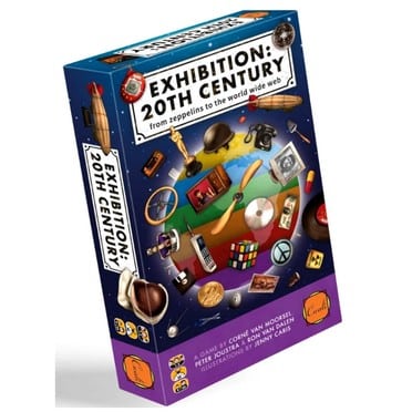 Exhibition : 20th century / 20eme siècle