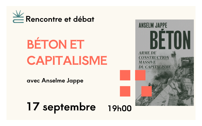Autour du béton