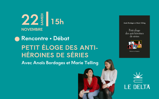 Petit éloge des anti-héroïnes de séries