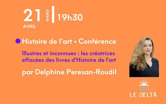 Illustres et inconnues : les créatrices effacées des livres d'Histoire de l'art