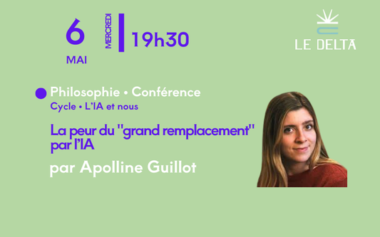 La peur du "grand remplacement" par l'IA - par Apolline Guillot