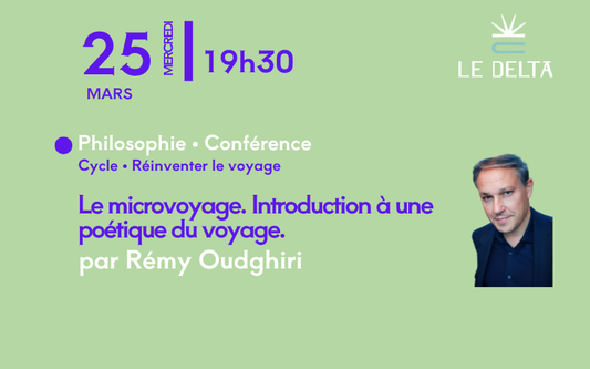 LE MICROVOYAGE. INTRODUCTION A UNE POÉTIQUE DU VOYAGE