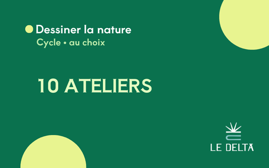 10 ateliers de dessin