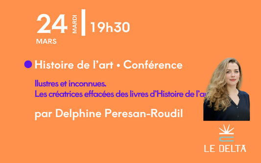 Les créatrices effacées des livres d'Histoire de l'art