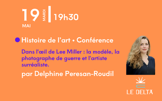 Dans l'œil de Lee Miller