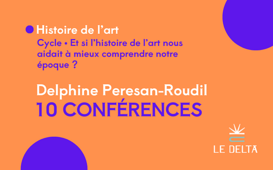 10 conférences d’histoire de l’art