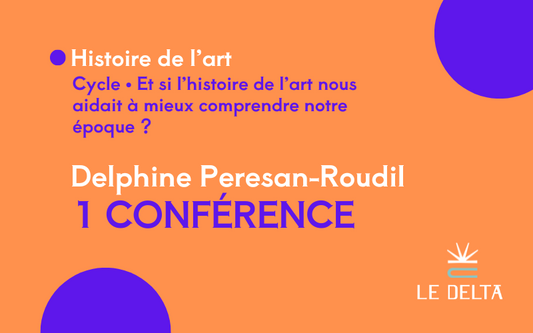 Une conférence d’histoire de l’art