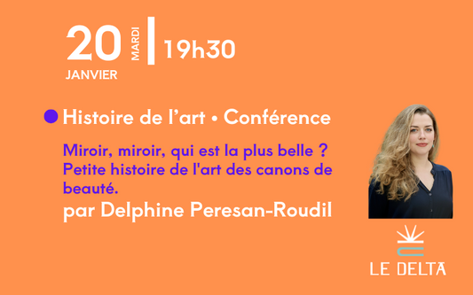 Histoire de l'art des canons de beauté