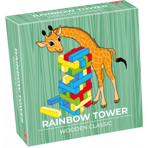 Rainbow Tower