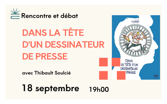 Rencontre avec Thibault Soulcié