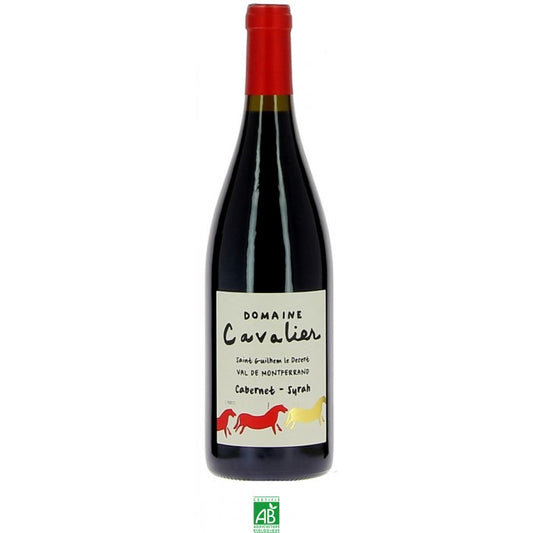 Vin Bouteille - Saint Guilhem - Rouge