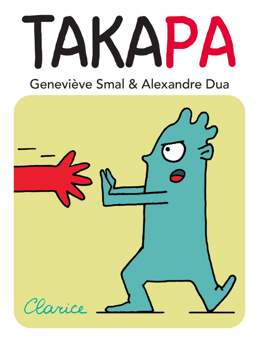TAKAPA