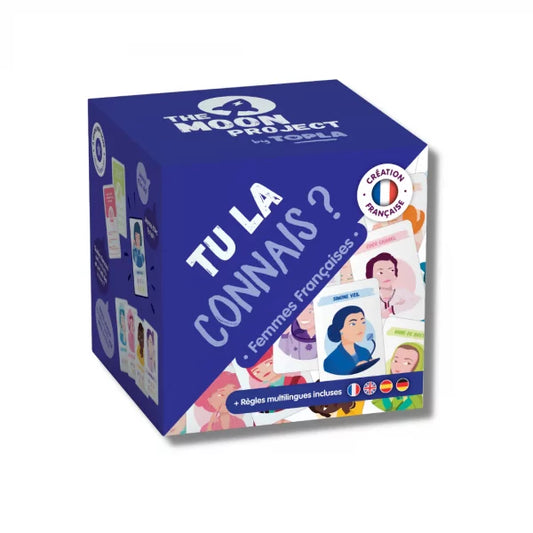 Tu la connais ? -Femmes françaises-