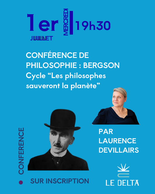 BERGSON par Laurence Devillairs
