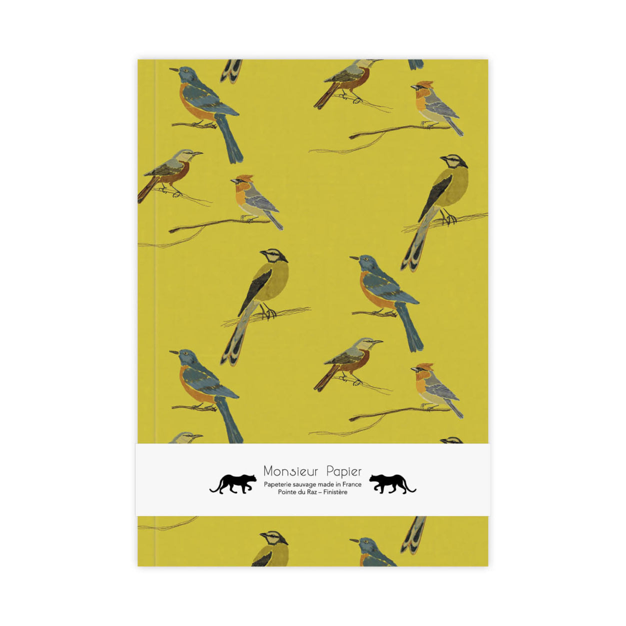 Carnet Anisette (M)