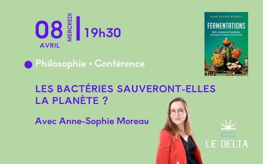 Les bactéries sauveront-elles la planète ?