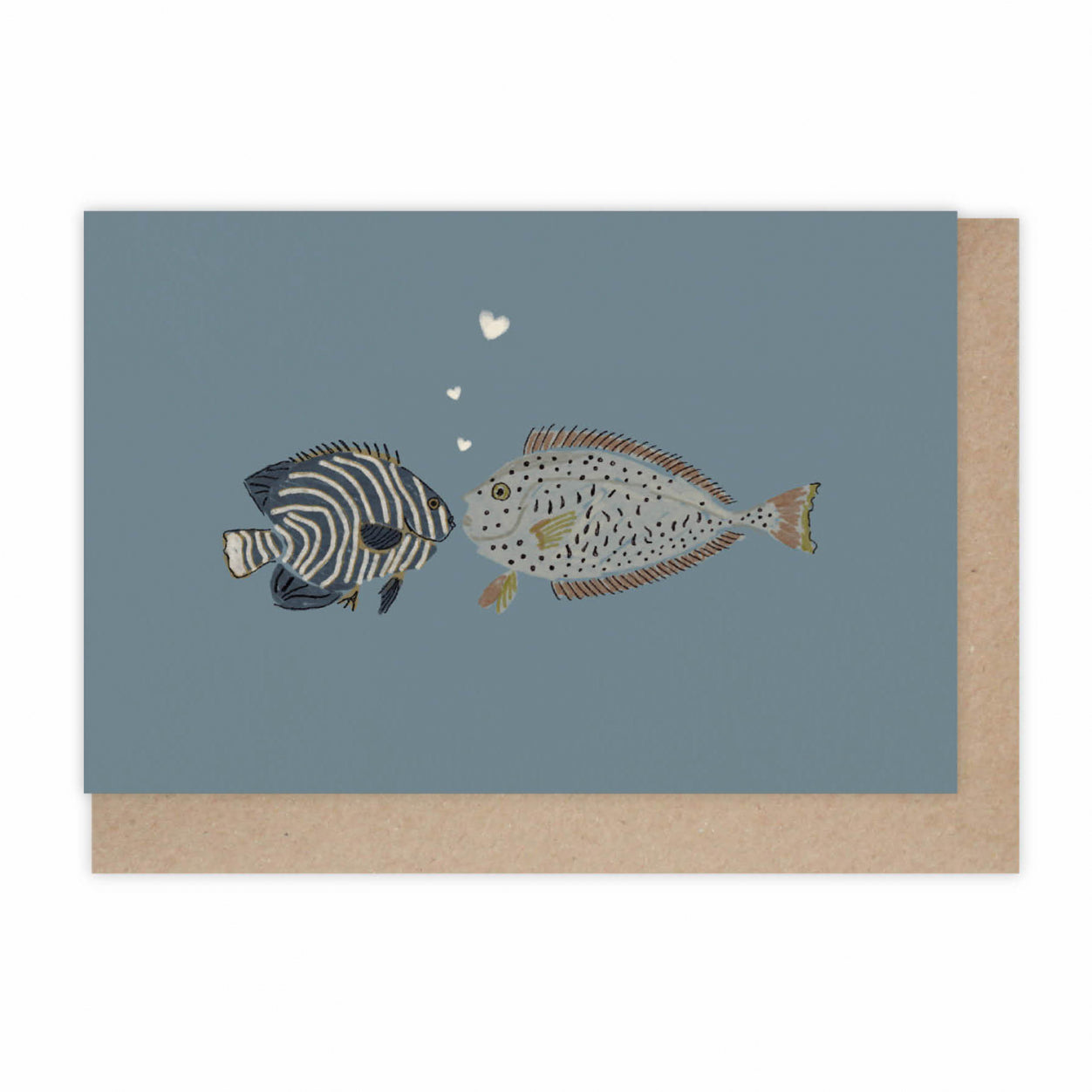 Carte - Baiser marin 2