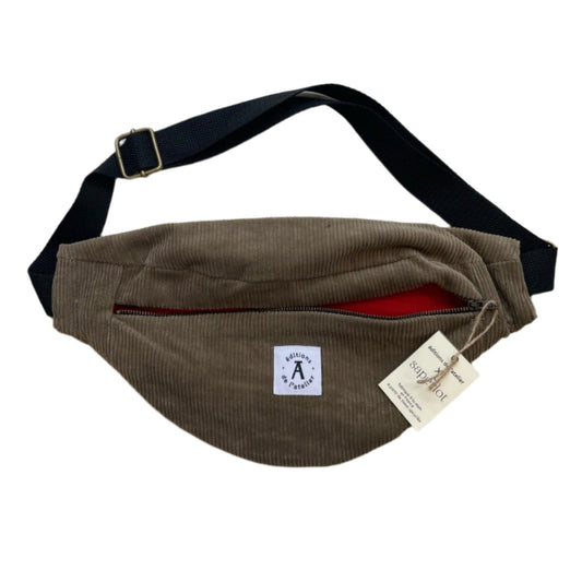 Banane Upcyclée - Beige