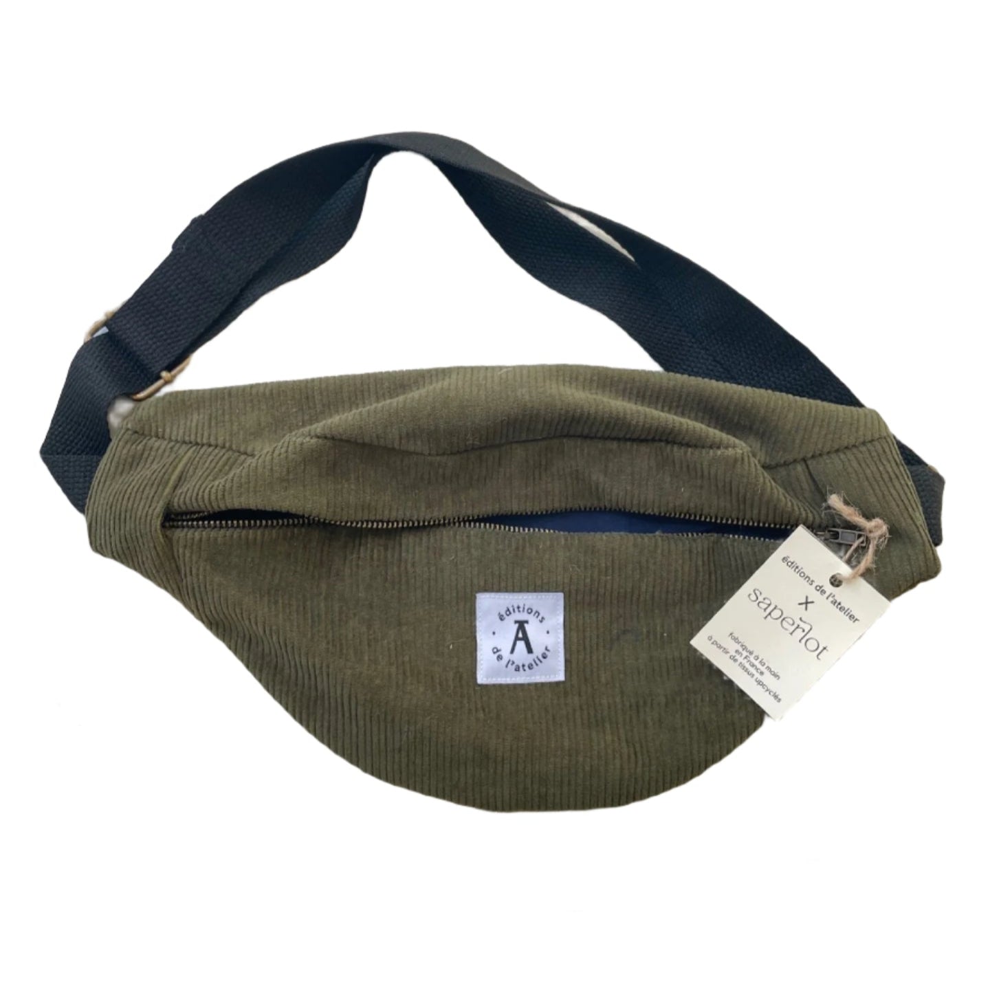 Banane Upcyclée - Kaki