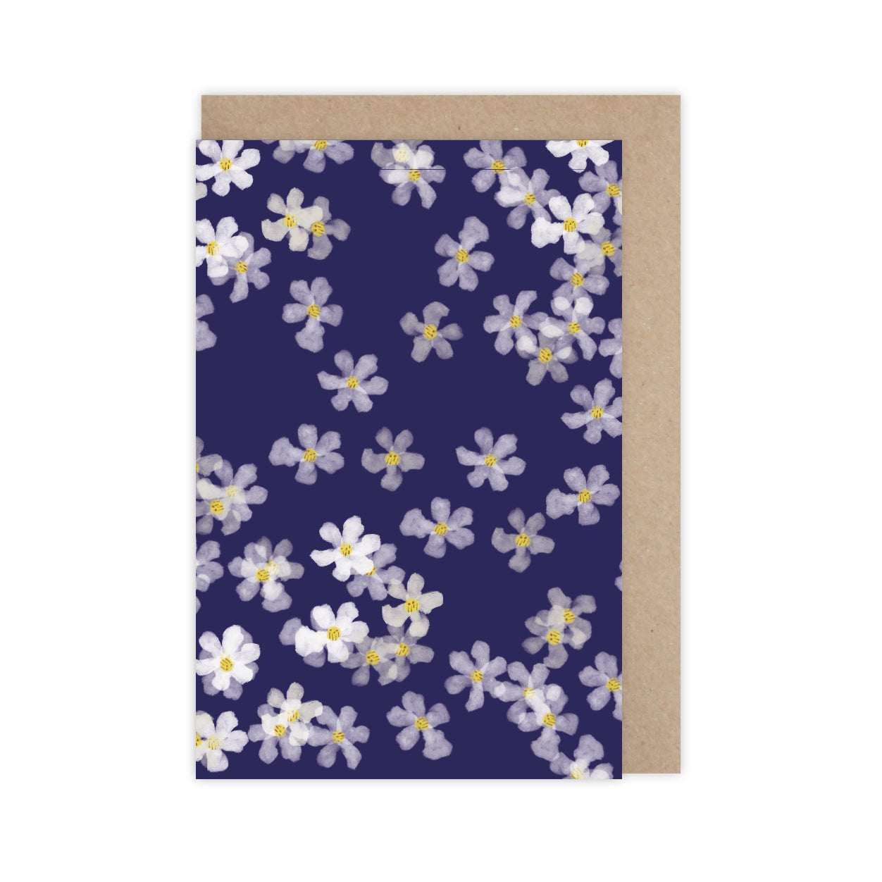 Carte - Blue Spring