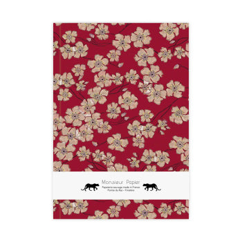 Carnet Cerise (M)