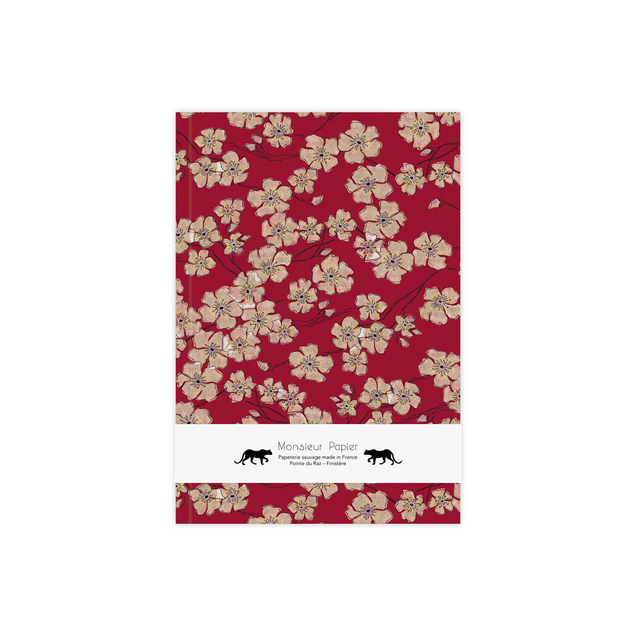 Carnet (M) Cerisier