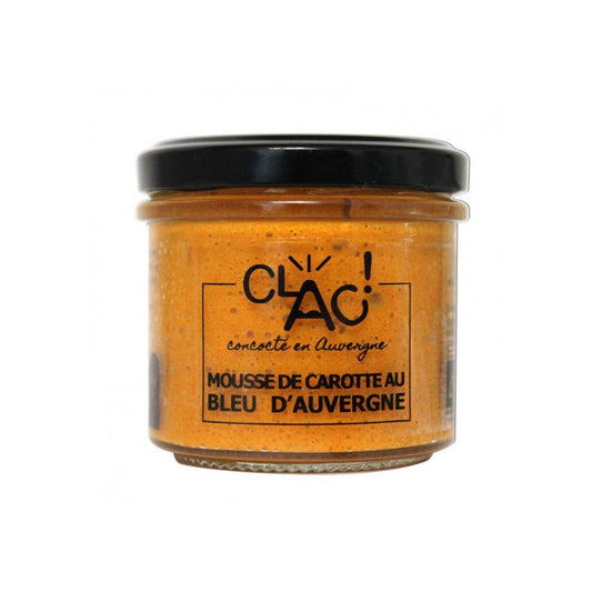 Clac Pots 100g - Crème de betterave au chèvre frais