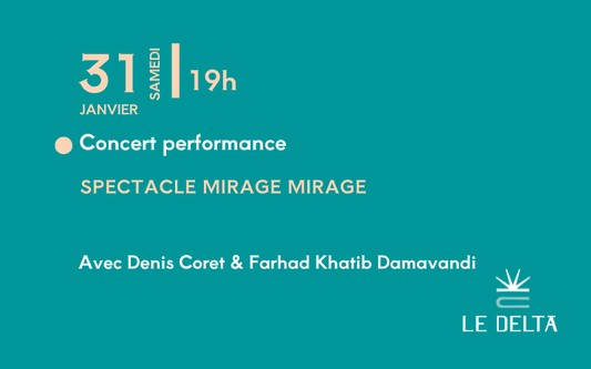 Spectacle Mirage, Mirage
