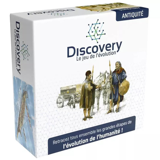 Discovery - Le jeu de l'évolution