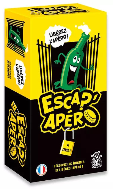 Escap' Apéro