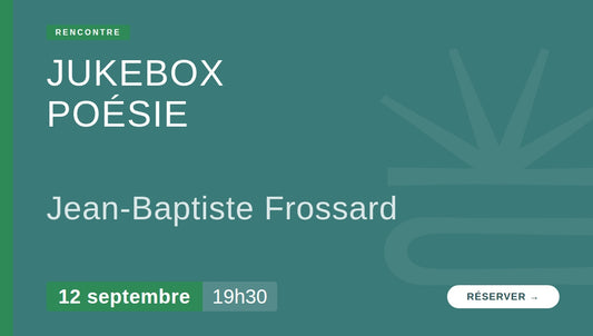 Jukebox poésie