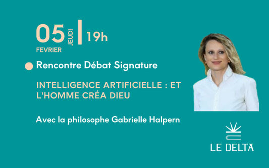 Intelligence artificielle : et l'homme créa Dieu