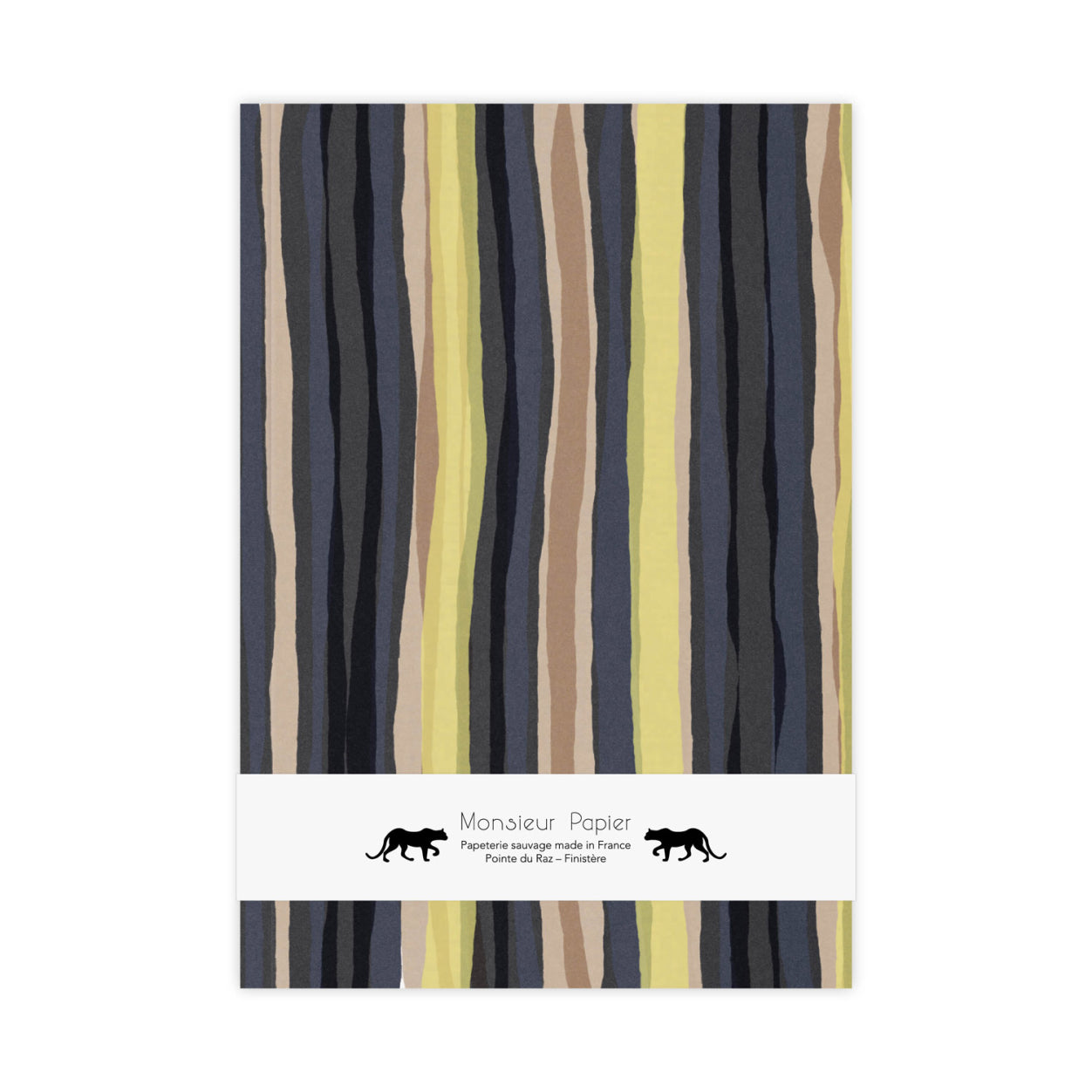 carnet (m) islande colors