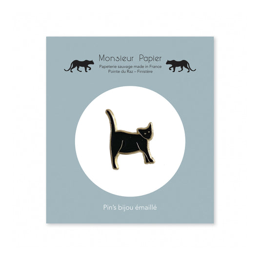 Pin's - Meow (chat)