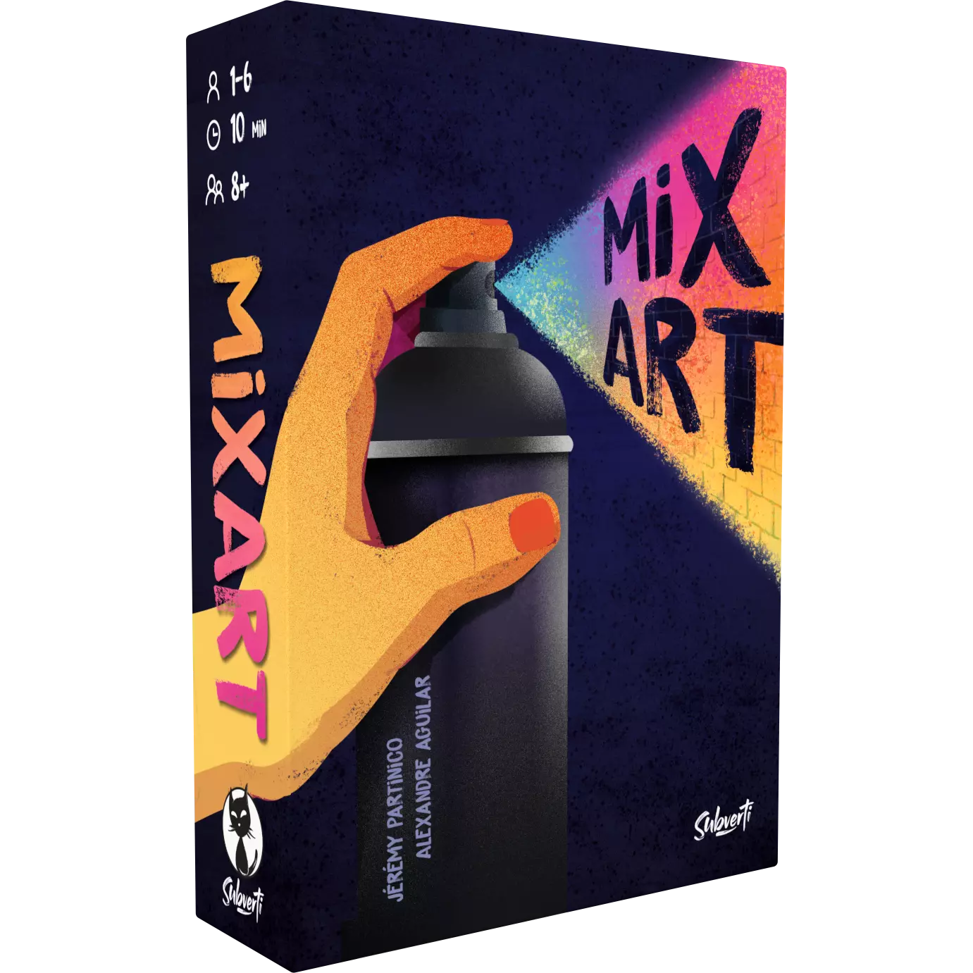 MIX ART