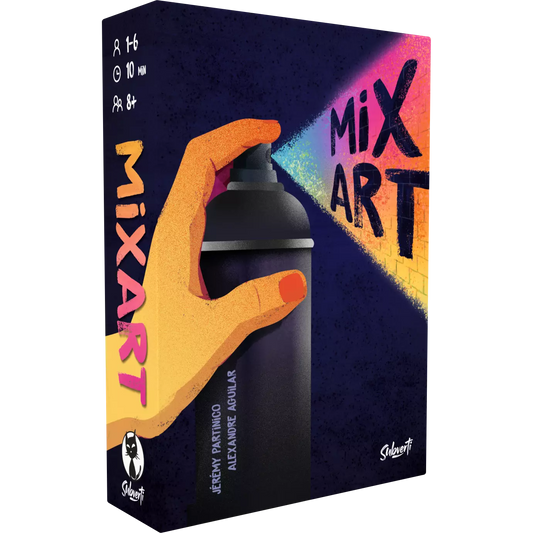 MIX ART