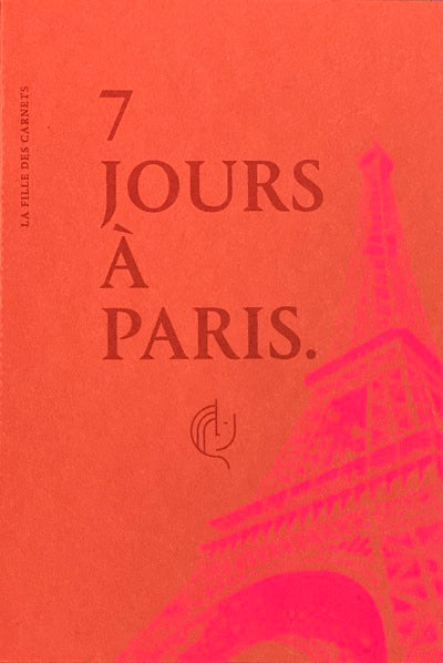 7 jours à Paris