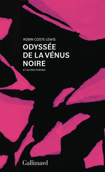 Odyssée de la Vénus Noire