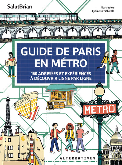 Guide de Paris en métro