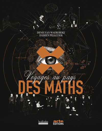 Voyages au pays des maths