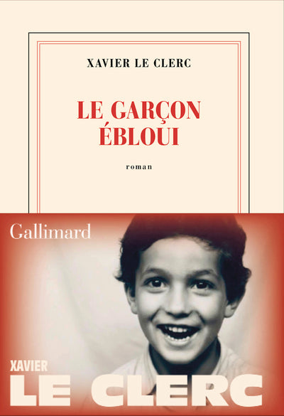 Le garçon ébloui