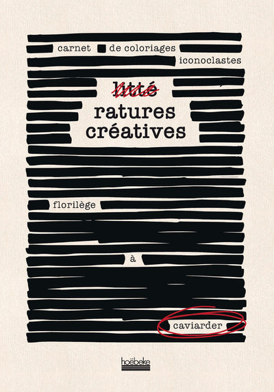 (Litté)ratures créatives